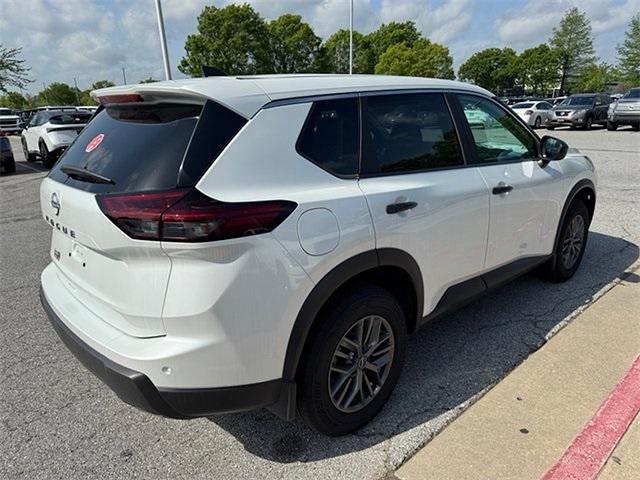new 2025 Nissan Rogue car, priced at $29,820