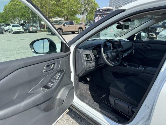 new 2025 Nissan Rogue car, priced at $31,745