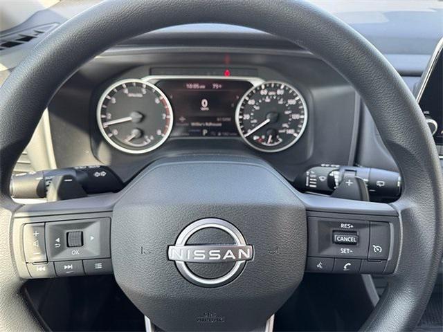 new 2025 Nissan Rogue car, priced at $29,820