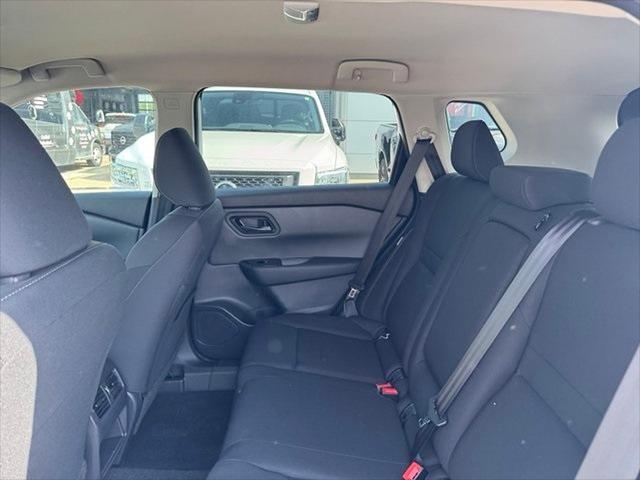 new 2025 Nissan Rogue car, priced at $29,465