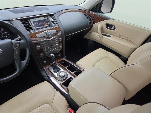 used 2019 Nissan Armada car, priced at $22,699