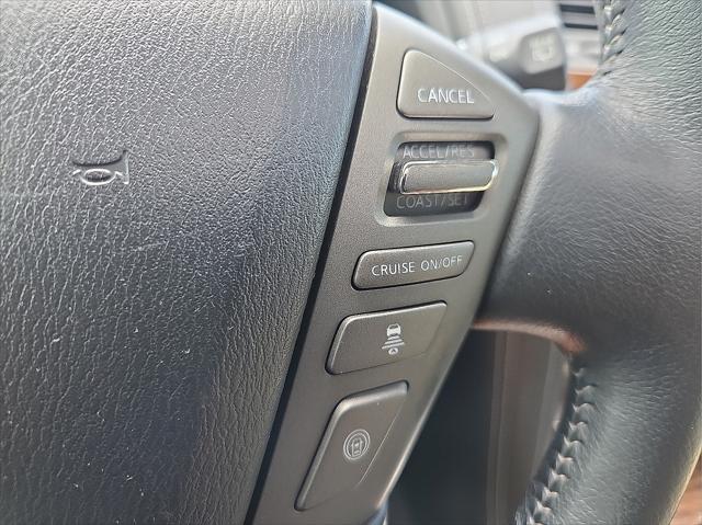 used 2019 Nissan Armada car, priced at $22,699