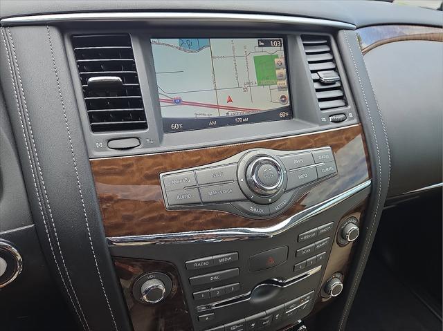 used 2019 Nissan Armada car, priced at $22,699