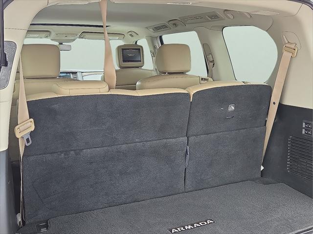 used 2019 Nissan Armada car, priced at $22,699