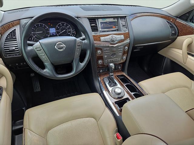used 2019 Nissan Armada car, priced at $22,699