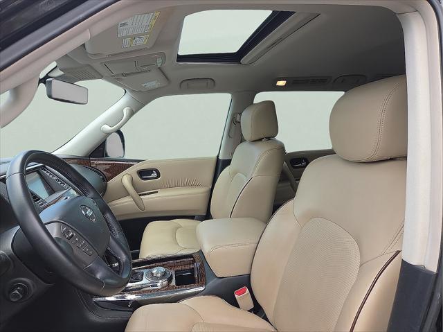 used 2019 Nissan Armada car, priced at $22,699