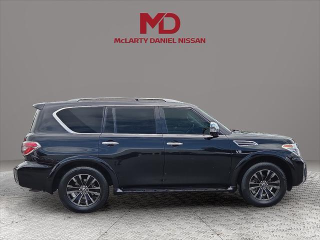 used 2019 Nissan Armada car, priced at $22,699