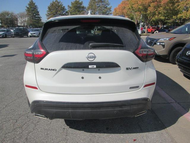 new 2024 Nissan Murano car, priced at $41,934