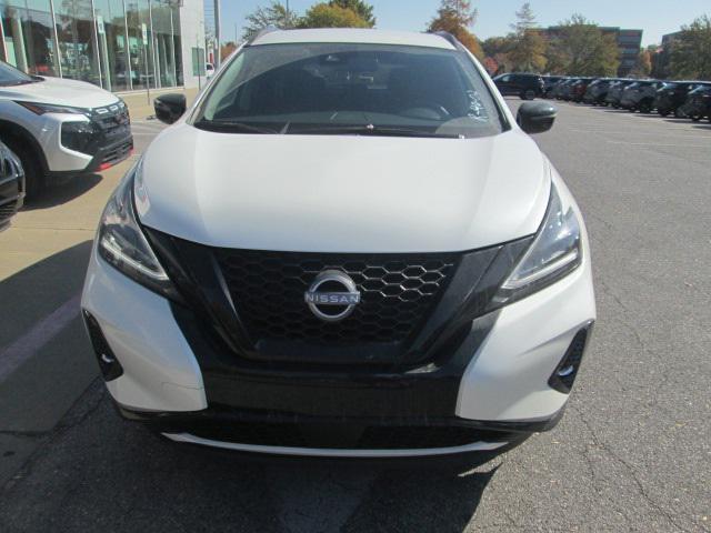 new 2024 Nissan Murano car, priced at $41,934