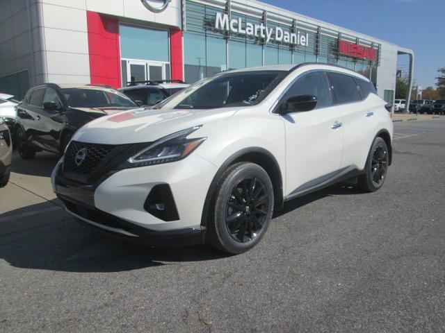 new 2024 Nissan Murano car, priced at $41,934