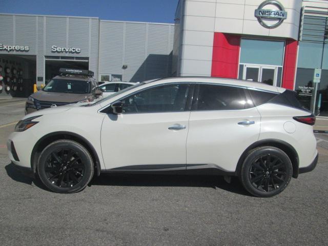 new 2024 Nissan Murano car, priced at $41,934