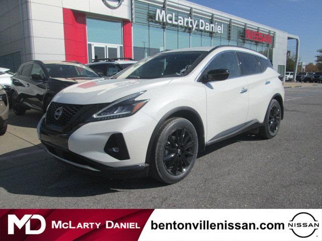 new 2024 Nissan Murano car, priced at $41,934