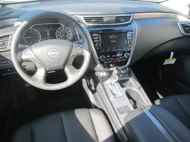 new 2024 Nissan Murano car, priced at $41,934