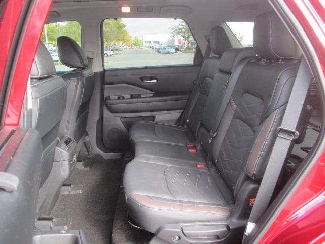 used 2023 Nissan Pathfinder car, priced at $42,977