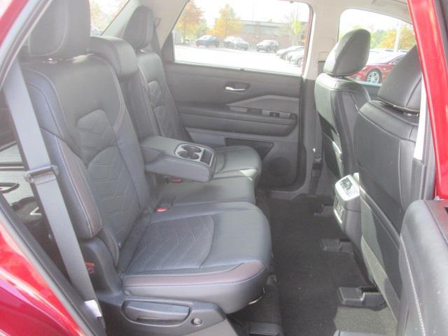 used 2023 Nissan Pathfinder car, priced at $42,977