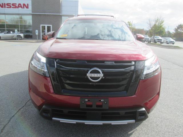 used 2023 Nissan Pathfinder car, priced at $42,977