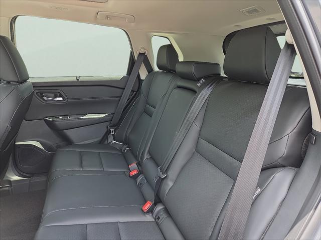new 2025 Nissan Rogue car, priced at $33,353