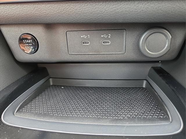 new 2025 Nissan Rogue car, priced at $33,353