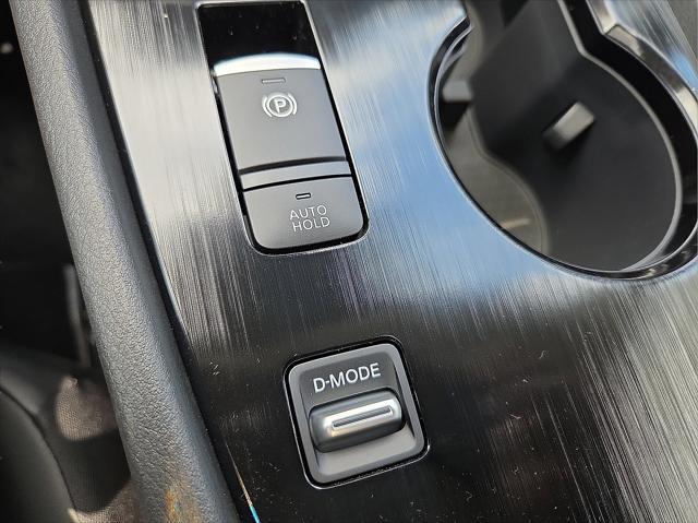 new 2025 Nissan Rogue car, priced at $33,353