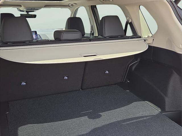 new 2025 Nissan Rogue car, priced at $33,353