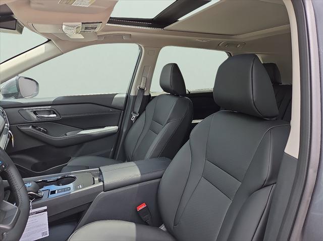 new 2025 Nissan Rogue car, priced at $33,353