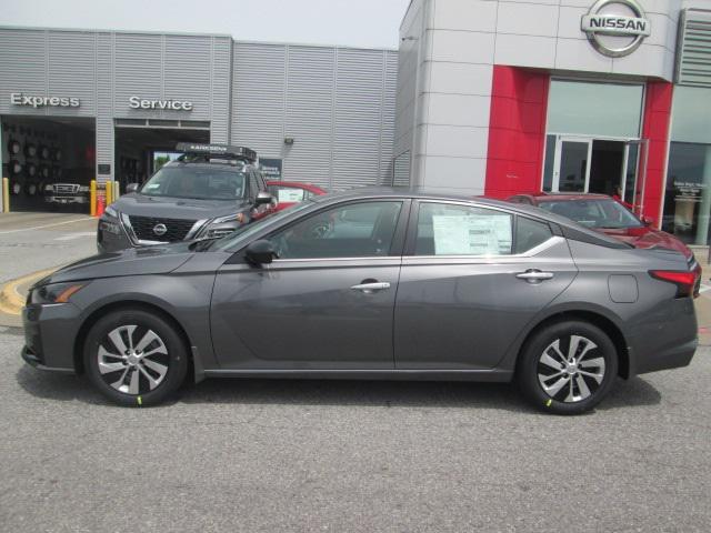 new 2024 Nissan Altima car, priced at $24,075