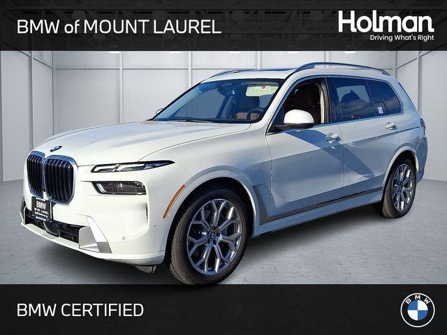used 2024 BMW X7 car, priced at $68,275