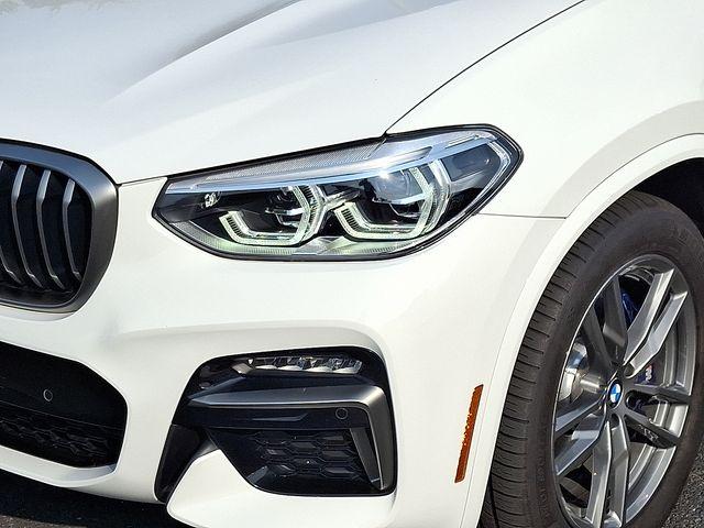 used 2020 BMW X3 car, priced at $37,465