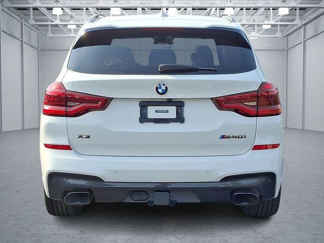 used 2020 BMW X3 car, priced at $37,465