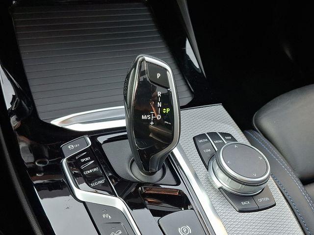 used 2020 BMW X3 car, priced at $37,465