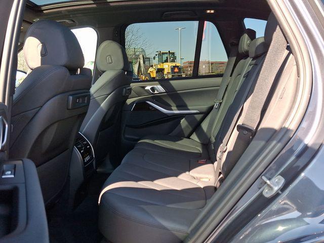 used 2021 BMW X5 car, priced at $33,141