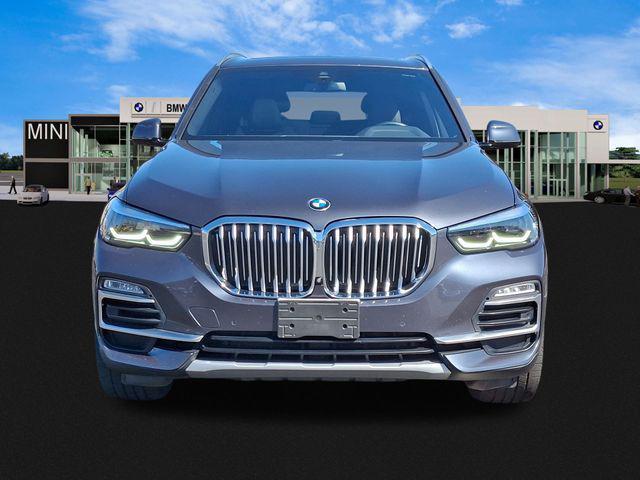 used 2021 BMW X5 car, priced at $33,141