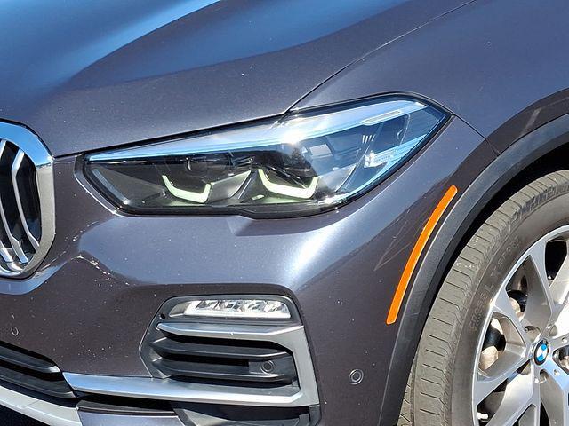 used 2021 BMW X5 car, priced at $33,141
