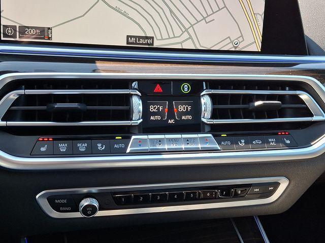 used 2021 BMW X5 car, priced at $33,141