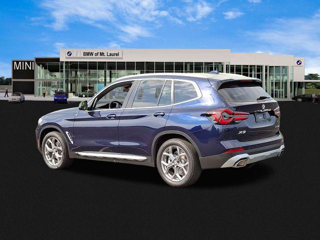 used 2023 BMW X3 car, priced at $39,998