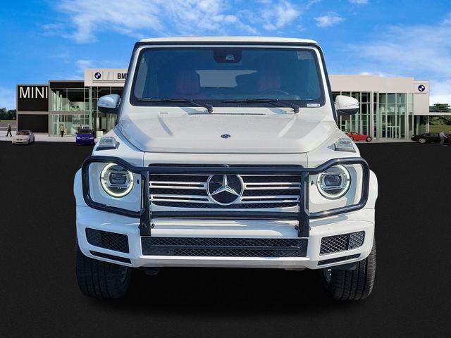 used 2020 Mercedes-Benz G-Class car, priced at $105,880