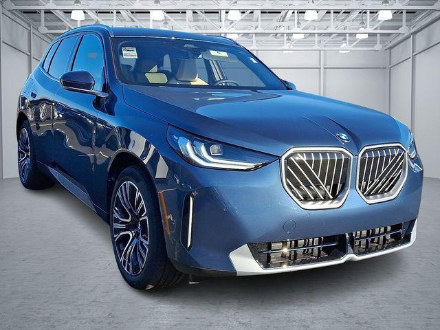 new 2026 BMW X3 car