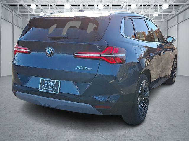 new 2026 BMW X3 car