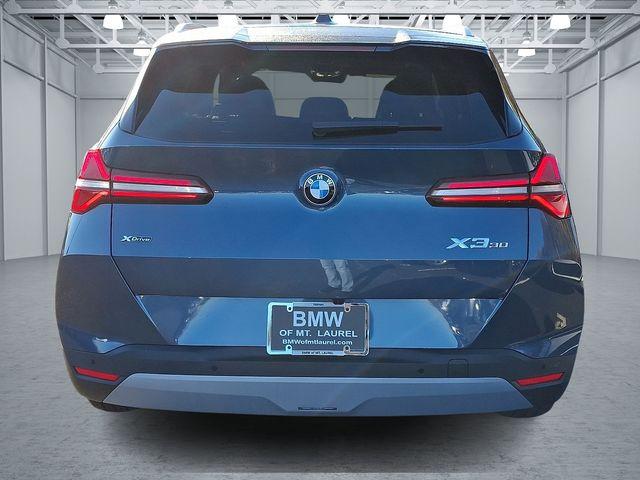 new 2026 BMW X3 car