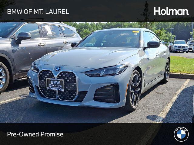 used 2025 BMW 430 Gran Coupe car, priced at $50,725