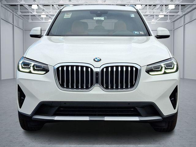 new 2024 BMW X3 car, priced at $53,445