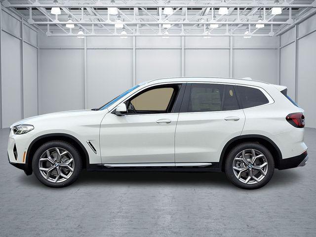 new 2024 BMW X3 car, priced at $53,445