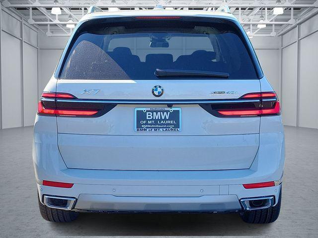 new 2025 BMW X7 car, priced at $85,220