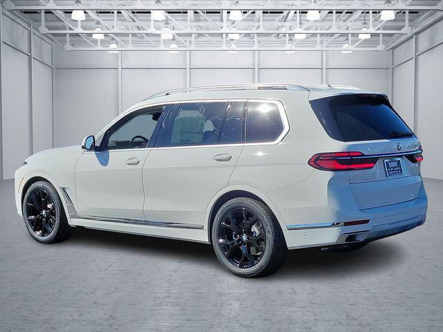 new 2025 BMW X7 car, priced at $85,220