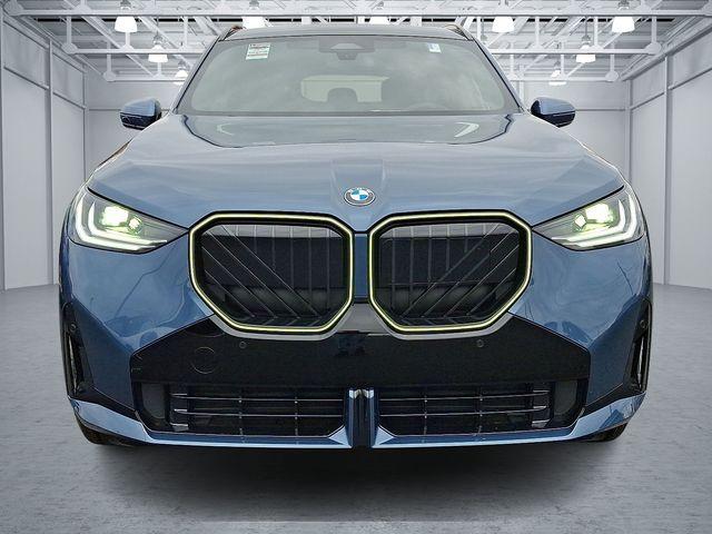 new 2026 BMW X3 car