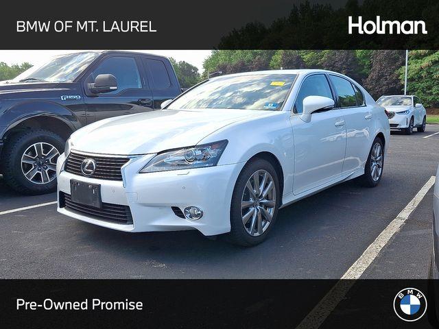 used 2014 Lexus GS 350 car, priced at $15,990