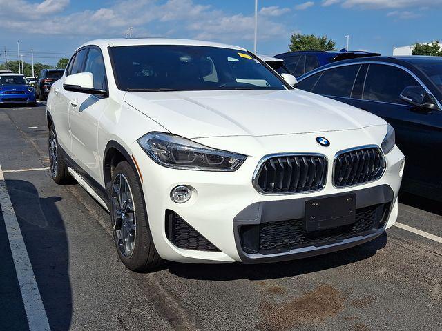 used 2018 BMW X2 car, priced at $18,440