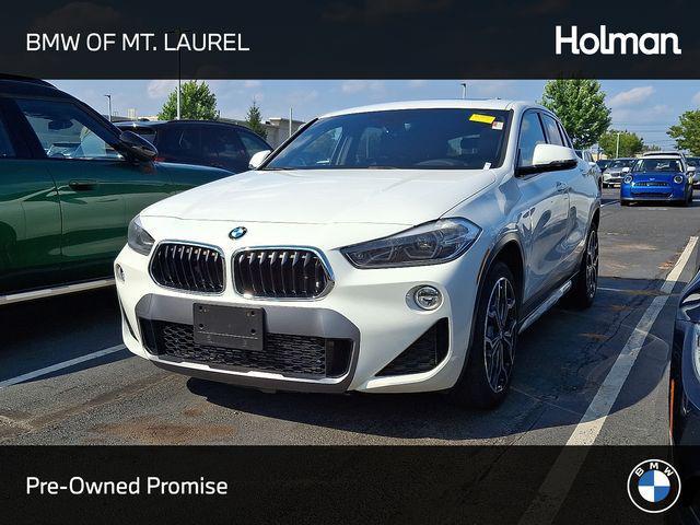 used 2018 BMW X2 car, priced at $18,440