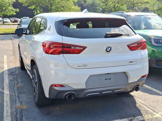 used 2018 BMW X2 car, priced at $18,440