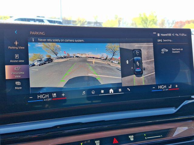 used 2024 BMW i5 car, priced at $65,540